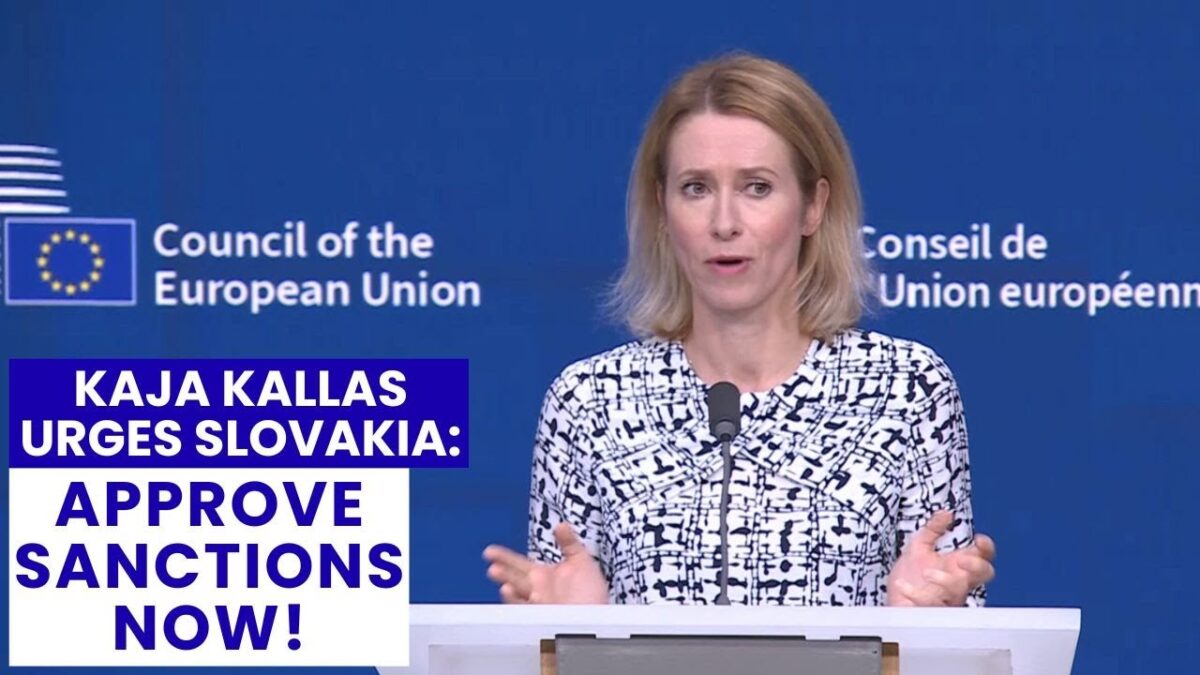 Slovensko riskuje roztržku s EÚ pre sankcie voči Putinovi – zachádza Fico priďaleko?