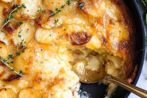 Jednoduchý a chutný recept na večeru!