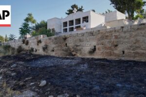 Pravoslávni lídri žiadajú Izrael, aby vyšetril násilie osadníkov pri kostole na ...