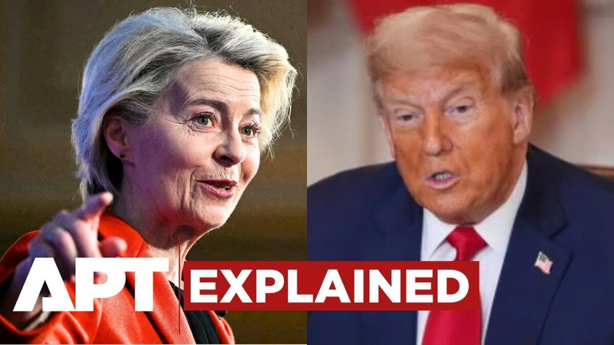 Trump stupňuje obchodnú vojnu s 30% clami na EÚ, Brusel sľubuje odvetu.