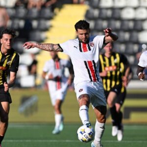 Spartak Trnava končí v Európskej lige už v prvom predkole po krutom závere nadst...