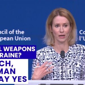 1752800205_maxresdefault.jpg Kallas: Holandské a nemecké spravodajské služby potvrdzujú, že Rusko používa che...