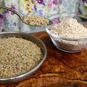 Odkedy som zverejnil tento nový recept na šošovicu, každý chce jesť viac šošovic...