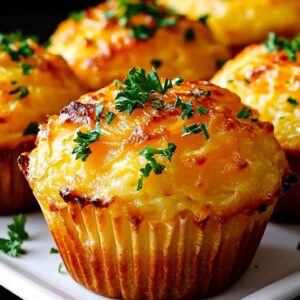 Zemiakové prekvapenie z mála.