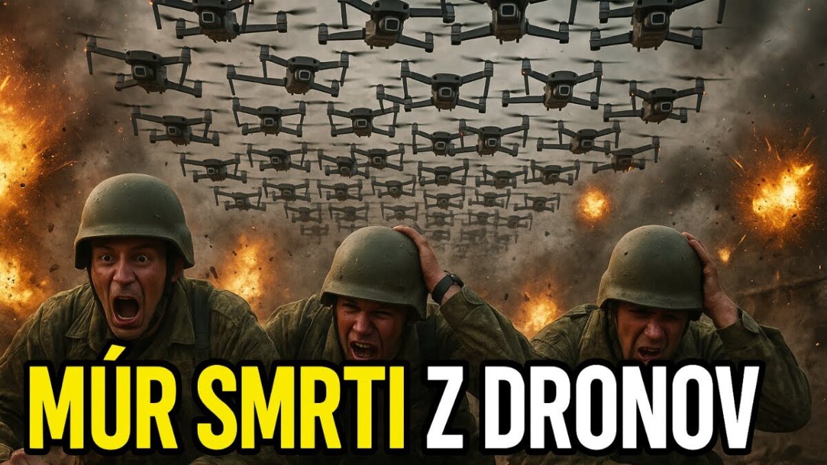 1752791641_maxresdefault.jpg Rusi vybudovali múr z dronov: Zóna smrti, kde sa nedá prežiť