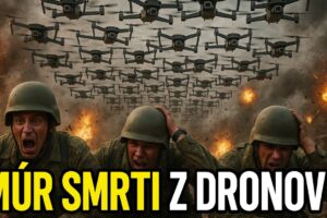 Rusi vybudovali múr z dronov: Zóna smrti, kde sa nedá prežiť