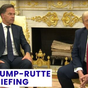 Trump: „Hovoril som s Putinom. Rakety zasiahli Kyjev tej noci.“