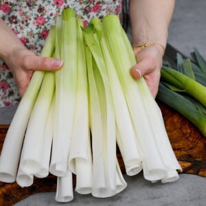 Moja babka ma naučila nový trik s pórom!