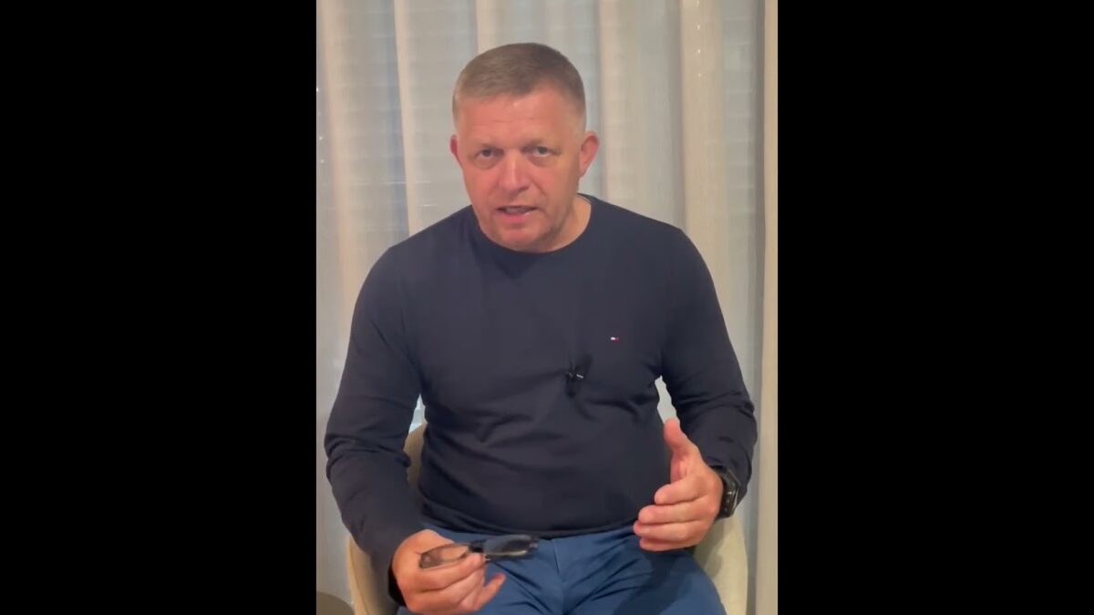 R. FICO: ŽIADNE VYDIERANIE, LEN BOJ ZA SLOVENSKÉ ZÁUJMY!