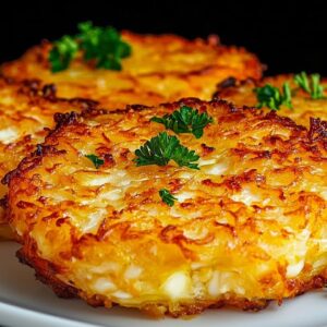 Kapustové placky z dvoch vajec – rýchla večera!