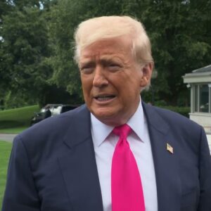 Donald Trump: „Nie som na strane Ukrajiny, nie som na strane Ruska – som s...