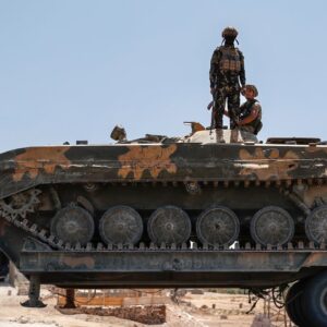 Zrážky v Sýrii si vyžiadali mnoho mŕtvych a ešte viac zranených, uvádza minister...