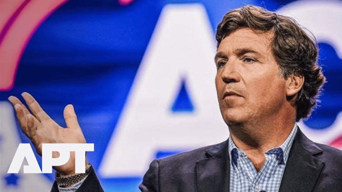 Celý prejav: Tucker Carlson odhaľuje tajomstvá Epsteina, Mossadu a amerických spravodajských služieb, na ktoré sa nemôže pýtať.