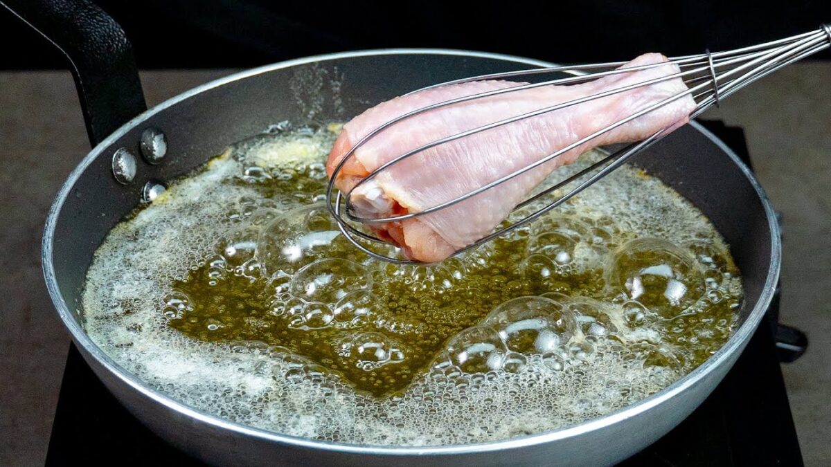 Slávny recept na kuracie stehná, ktorý získal milióny pozretí!