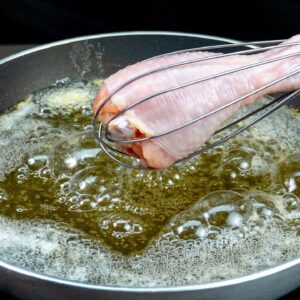 Slávny recept na kuracie stehná, ktorý získal milióny pozretí!