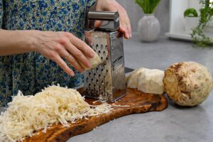 1 Zeler a ovsené vločky! Takto môžem jesť vegánsky každý týždeň!