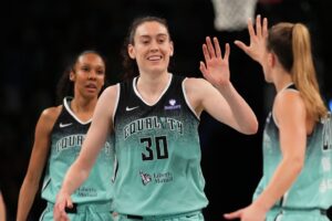 Zápas hviezd WNBA 2025: Breanna Stewartová jednoducho vie, ako vyhrávať.