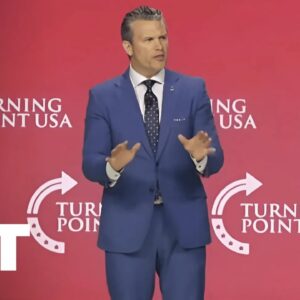 Celý prejav: Pete Hegseth o prebudenom Pentagóne a návrate sily Ameriky pod vede...