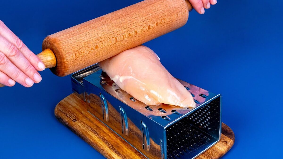 Kuracie prsia už nikdy nebudete variť inak! Geniálny recept