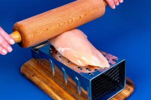 Kuracie prsia už nikdy nebudete variť inak! Geniálny recept