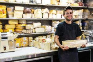 Keď umelá inteligencia preberá pozície pre začiatočníkov, manažér Whole Foods ho...