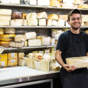 Keď umelá inteligencia preberá pozície pre začiatočníkov, manažér Whole Foods ho...