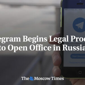 Telegram začal právny proces otvorenia pobočky v Rusku