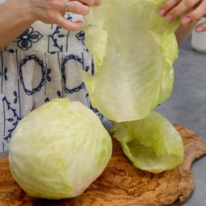 V zime jedzte viac kapusty! Nový recept na kapustu, ktorý vám zachutí!