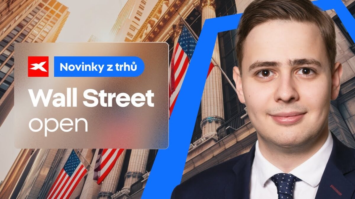 XTB: Wall Street Open: Čeká Powella vyhazov? Začíná výsledková sezóna za 2Q2025