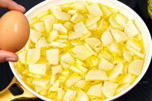 Naučil som sa to v Španielsku! Lepšie ako pizza! Jednoduchý recept na španielsku...