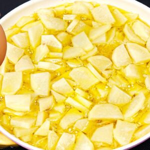 Naučil som sa to v Španielsku! Lepšie ako pizza! Jednoduchý recept na španielsku...