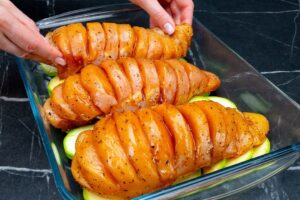 Stavím sa, že toto je najlepší recept na kuracie prsia, aký ste kedy ochutnali!