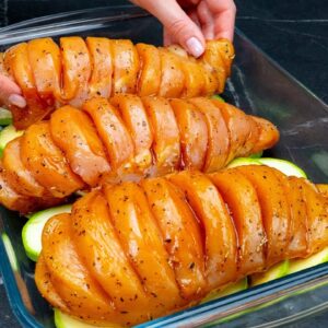 Stavím sa, že toto je najlepší recept na kuracie prsia, aký ste kedy ochutnali!