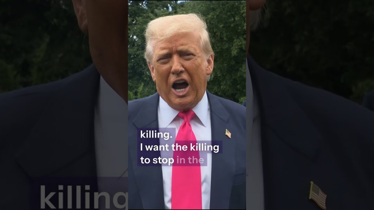 ⏰ Odpočítavanie začína: Trumpova 50-dňová lehota pre Putina