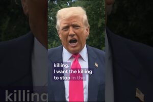 ⏰ Odpočítavanie začína: Trumpova 50-dňová lehota pre Putina