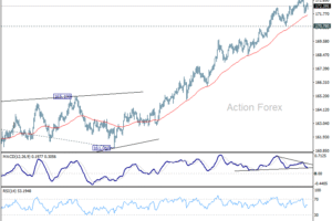 EUR/JPY Denný výhľad