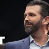 Donald Trump Jr.: Biden vpustil 16 000 násilníkov, ICE musí byť plne financovaný...