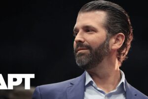 Donald Trump Jr.: Biden vpustil 16 000 násilníkov, ICE musí byť plne financovaný...