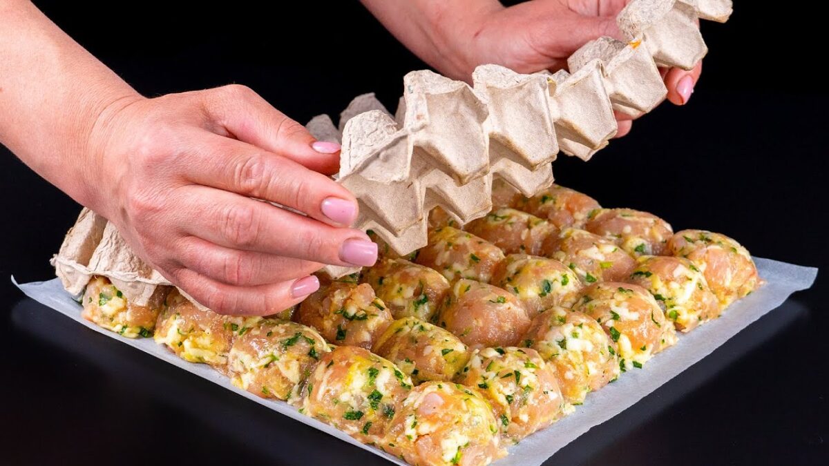 Nerobte kuracie prsia, kým neuvidíte túto víťaznú techniku!