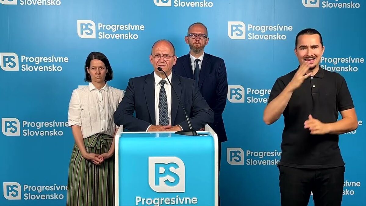 Medzinárodný škandál slovenskej polície v kauze bombových vyhrážok | Tlačový brífing PS, 16. júl