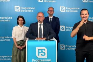 Medzinárodný škandál slovenskej polície v kauze bombových vyhrážok | Tlačový brí...