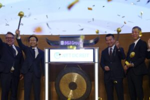 Nevýrazný debut NTT DC REIT na burze ukazuje snahu Singapuru oživiť „mdlý&...