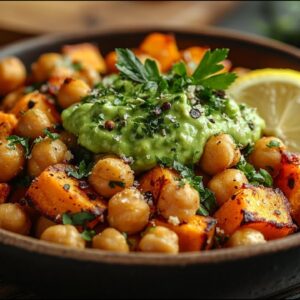 1 konzerva cíceru a 2 sladké zemiaky! Jednoduchý a chutný 1 konzerva cíceru a 2 sladké zemiaky! Jednoduchý a chutný recept na bataty