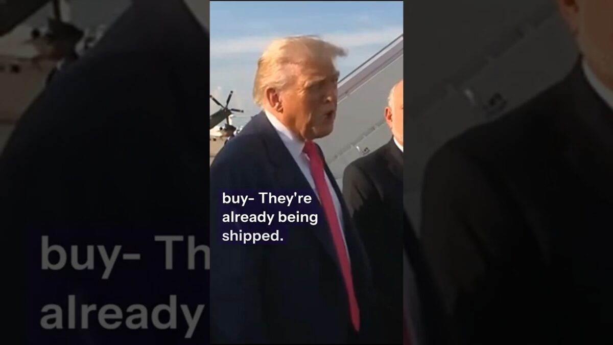 Americké rakety na ceste na Ukrajinu, keď Trump zvyšuje tlak na Putina