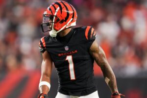 5 veľkých prekvapení v zozname Top 10 WR podľa vedenia NFL.