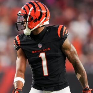 5 veľkých prekvapení v zozname Top 10 WR podľa vedenia NFL.