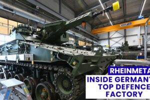 Zákulisie: Kde sa rodia európske tanky a munícia