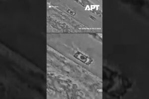 Izrael zverejnil video útokov na sýrske vojenské vozidlá v čase, keď USA vyzývaj...