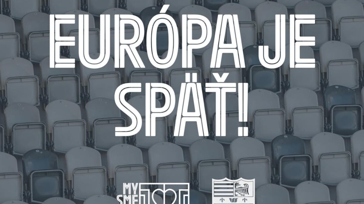 Mesto Košice: je viac ako možný profit a to naše Mesto Košice: je viac ako možný profit a to naše je a bije pre FC Košice