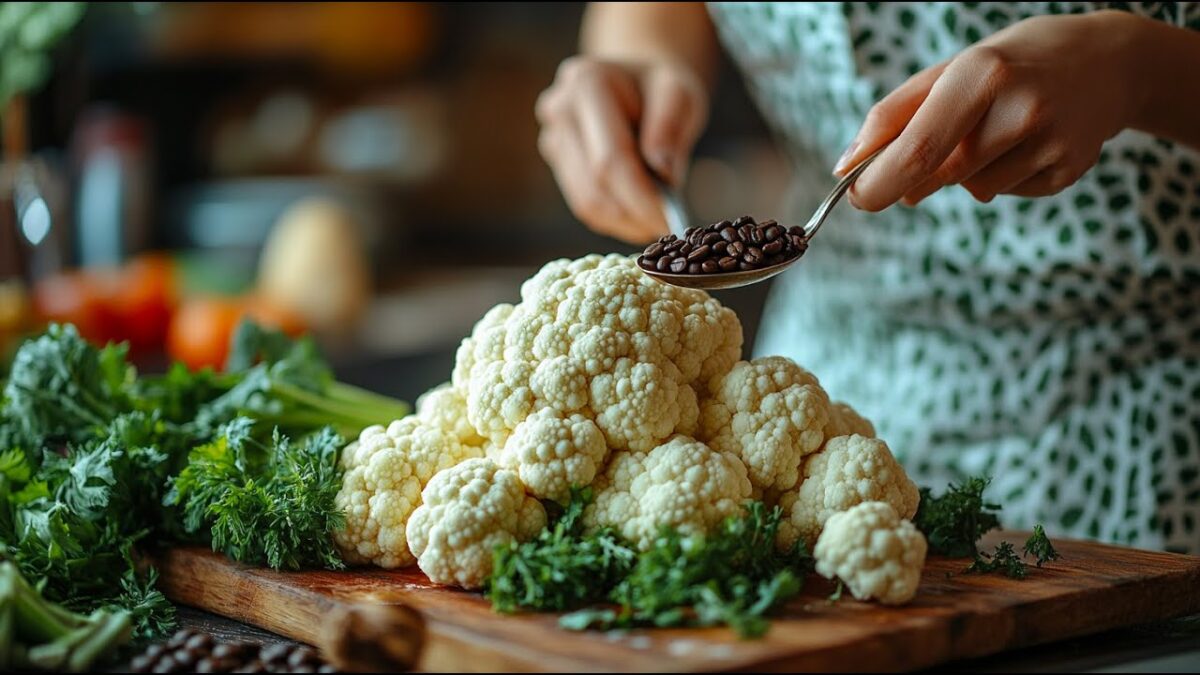 Moja babka ma naučila pripraviť karfiol úplne novým spôsobom Moja babka ma naučila pripraviť karfiol úplne novým spôsobom